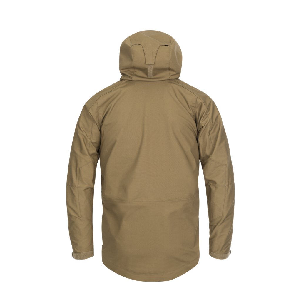 PILGRIM Anorak Jacket® - Black — Helikon-Tex