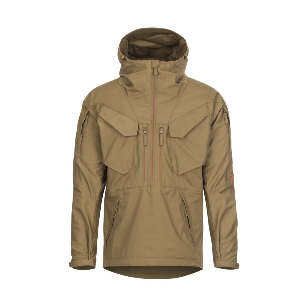 PILGRIM Anorak Jacket® - Black — Helikon-Tex