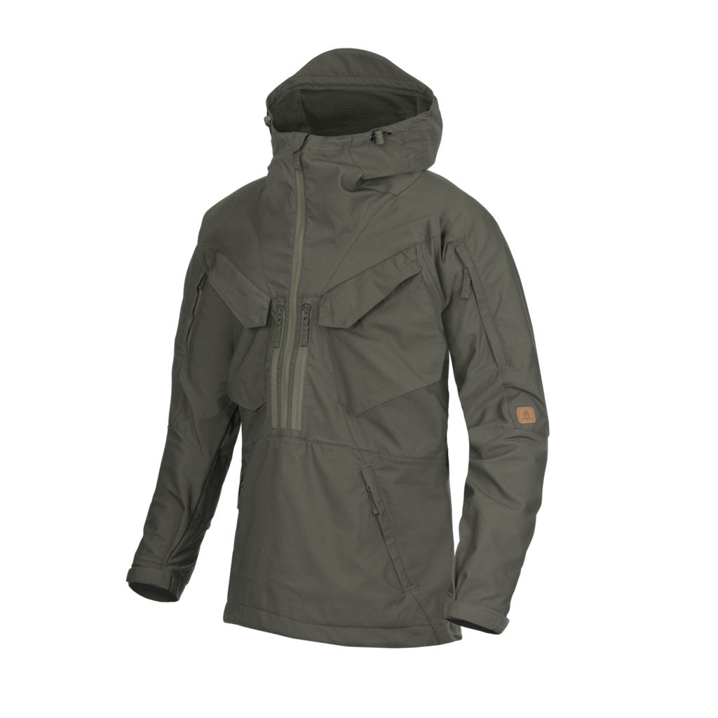 PILGRIM Anorak Jacket® - Taiga Green — Helikon-Tex