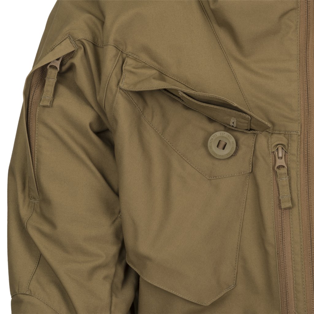 PILGRIM Anorak Jacket® - Taiga Green — Helikon-Tex