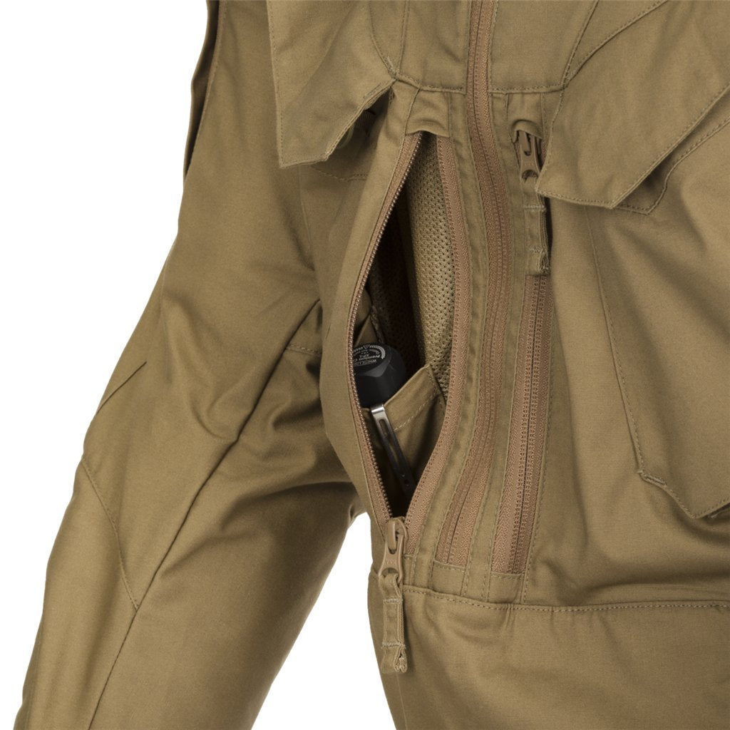 PILGRIM Anorak Jacket® - Taiga Green — Helikon-Tex