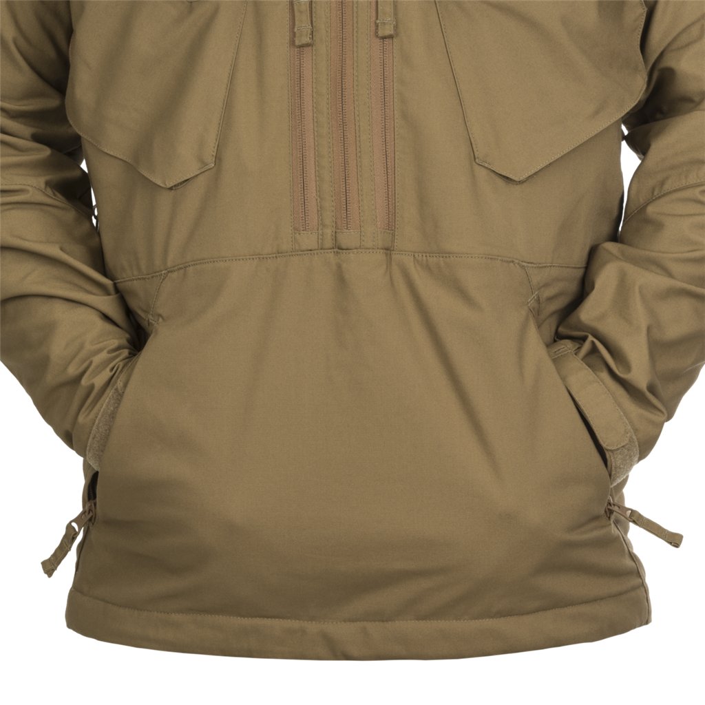 PILGRIM Anorak Jacket® - Taiga Green — Helikon-Tex