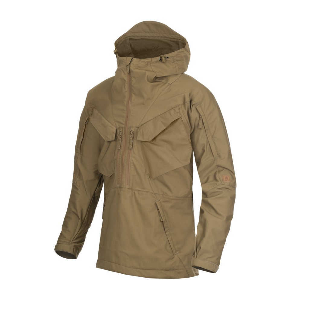 PILGRIM Anorak Jacket® - Coyote — Helikon-Tex