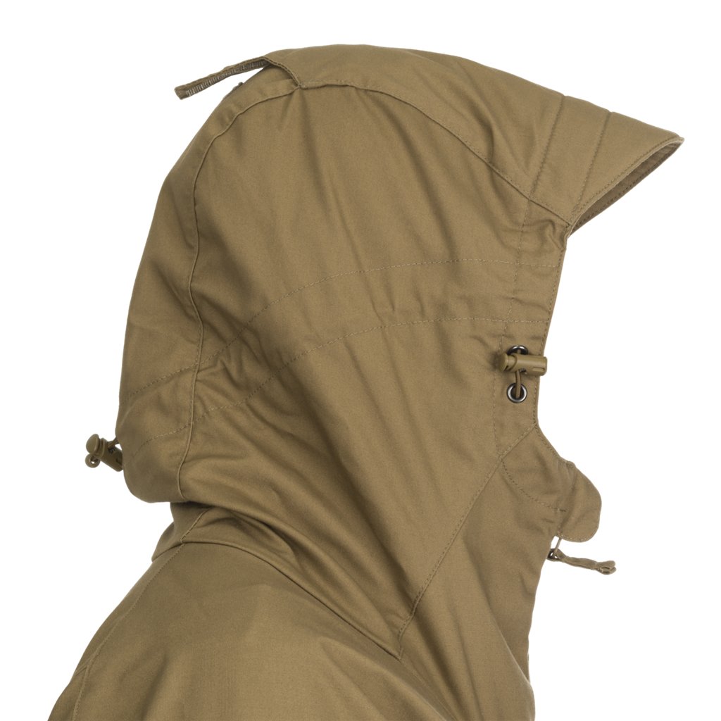 PILGRIM Anorak Jacket® - Coyote — Helikon-Tex