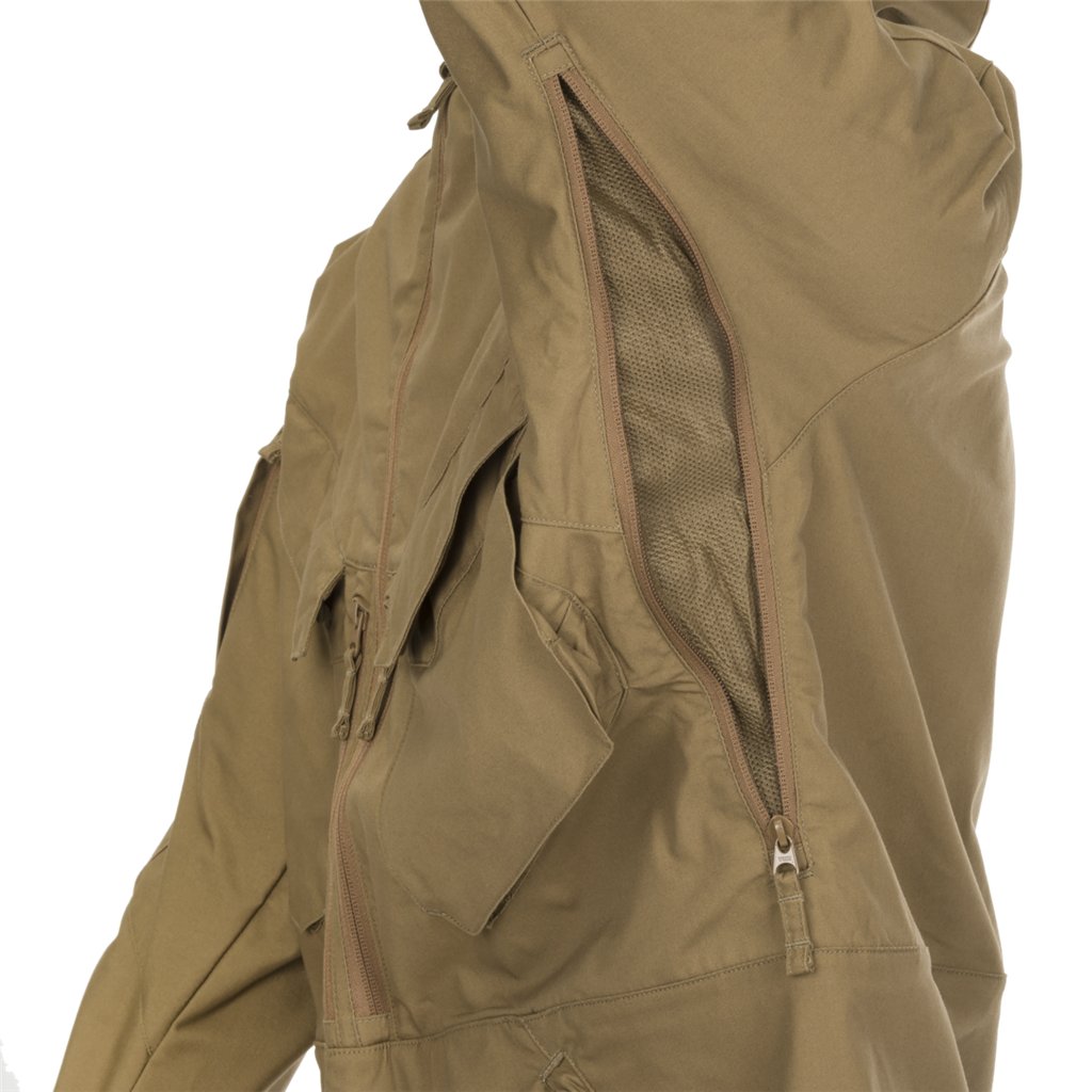 PILGRIM Anorak Jacket® - Coyote — Helikon-Tex