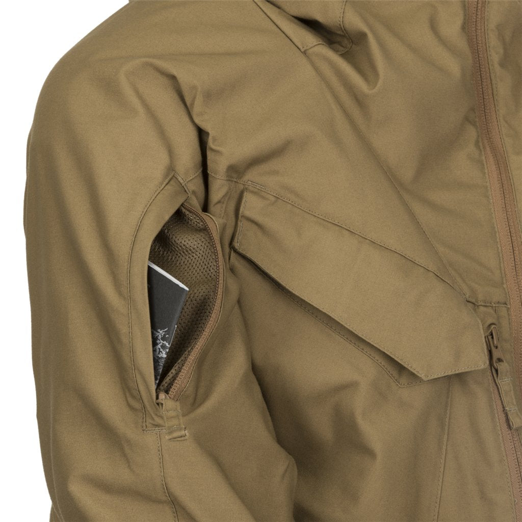 PILGRIM Anorak Jacket® - Coyote — Helikon-Tex