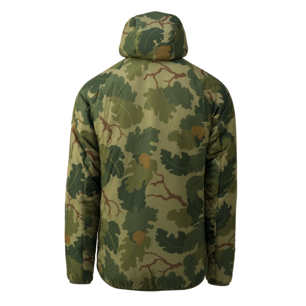 Reversible Wolfhound Hoodie Jacket® - Windpack - Pencott Wildwood/Pencott Snowdrift — Helikon-Tex