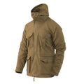 SAS Smock - Duracanvas - Coyote — Helikon-Tex