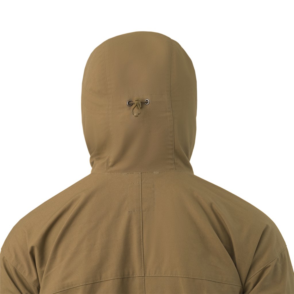 SAS Smock - Duracanvas - Coyote — Helikon-Tex