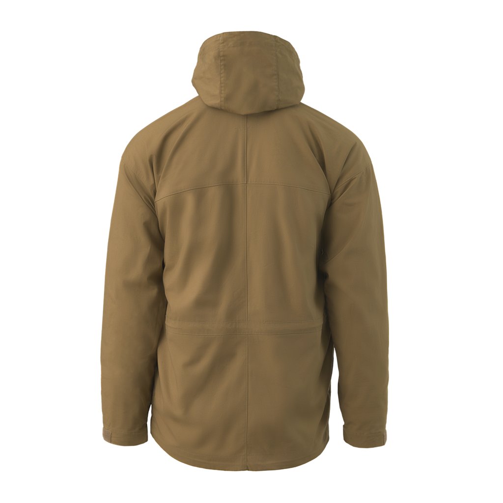 SAS Smock - Duracanvas - Coyote — Helikon-Tex