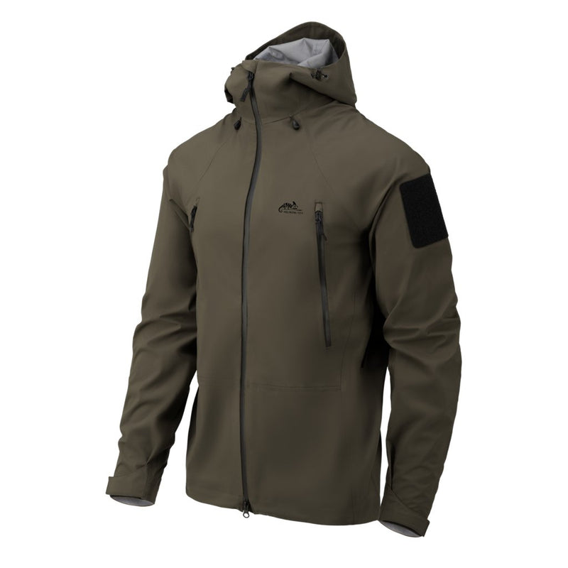 SQUALL Hardshell Jacket - TorrentStretch - Taiga Green