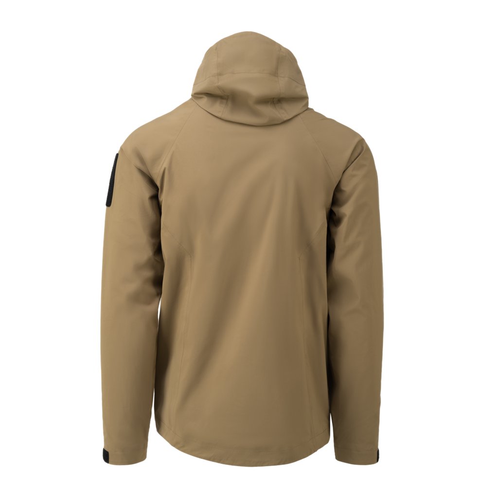SQUALL Hardshell Jacket - TorrentStretch - Crimson Sky — Helikon-Tex