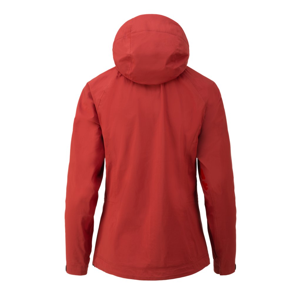 SQUALL Women's Hardshell Jacket - TorrentStretch - Black — Helikon-Tex