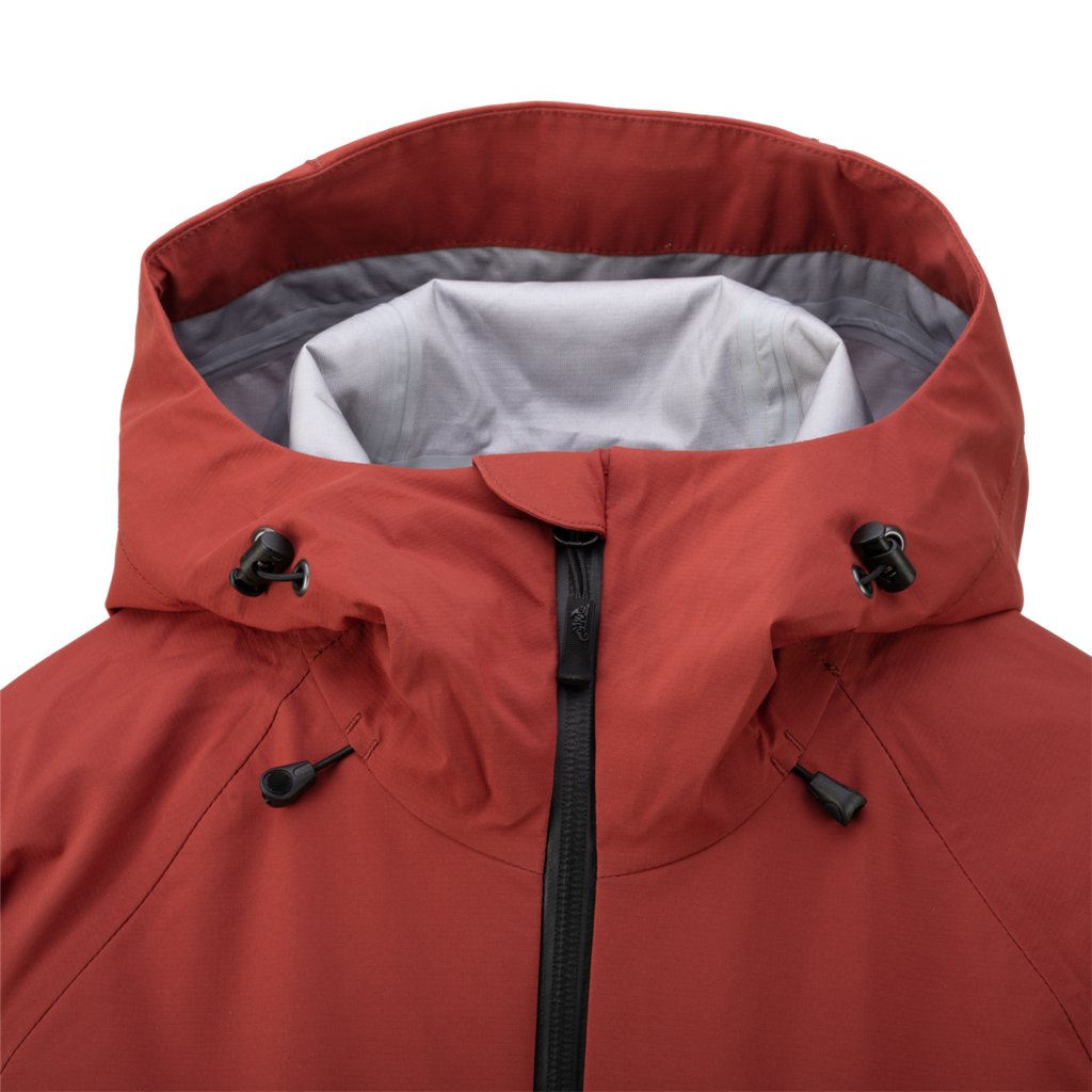 SQUALL Women's Hardshell Jacket - TorrentStretch - Taiga Green — Helikon-Tex