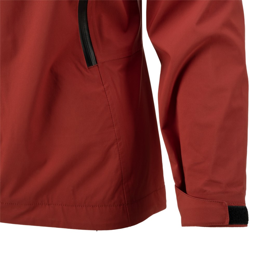 SQUALL Women's Hardshell Jacket - TorrentStretch - Shadow Grey — Helikon-Tex