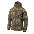 TRAMONTANE Wind Jacket - WindPack® Nylon - PL Woodland — Helikon-Tex