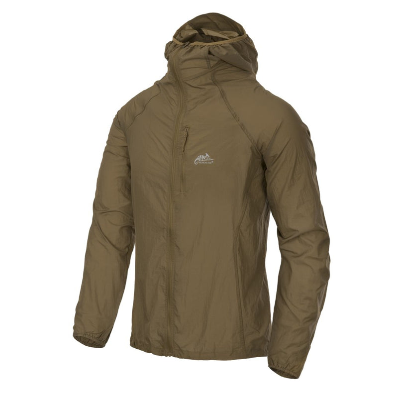 TRAMONTANE Wind Jacket - WindPack® Nylon - Coyote