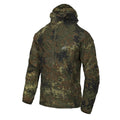 TRAMONTANE Wind Jacket - WindPack® Nylon - Flecktarn — Helikon-Tex