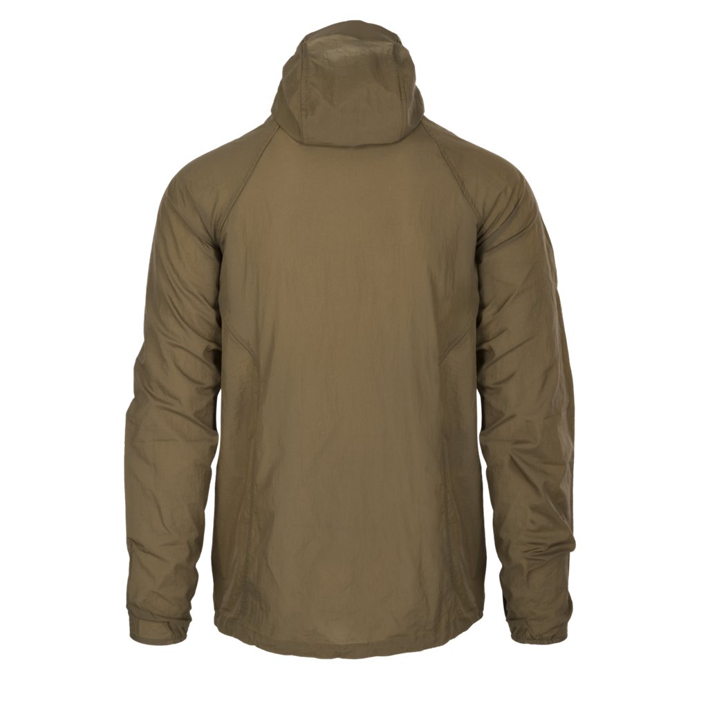 TRAMONTANE Wind Jacket - WindPack® Nylon - Flecktarn — Helikon-Tex