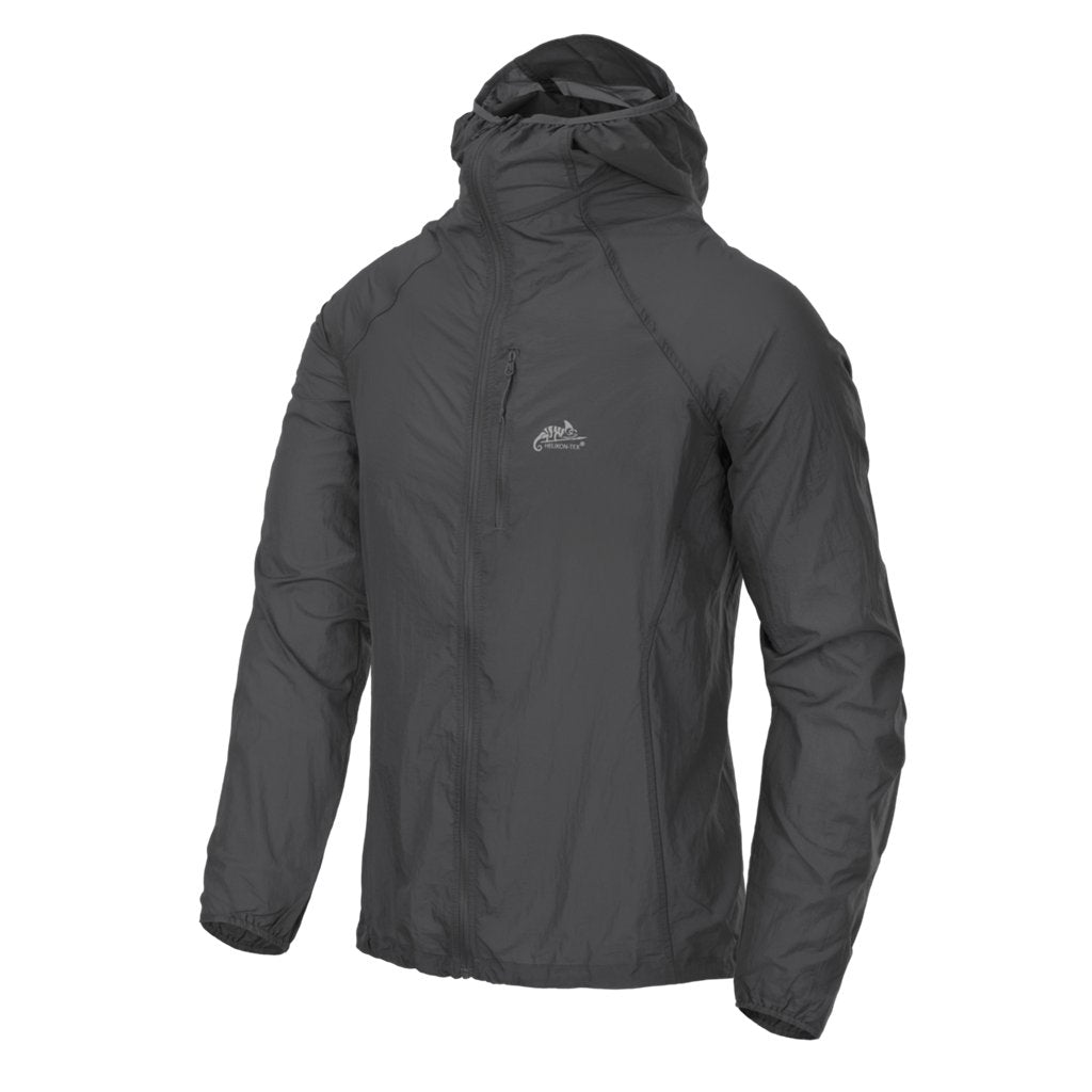 TRAMONTANE Wind Jacket - WindPack® Nylon - Shadow Grey — Helikon-Tex