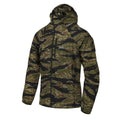 TRAMONTANE Wind Jacket - WindPack® Nylon - Tiger Stripe — Helikon-Tex