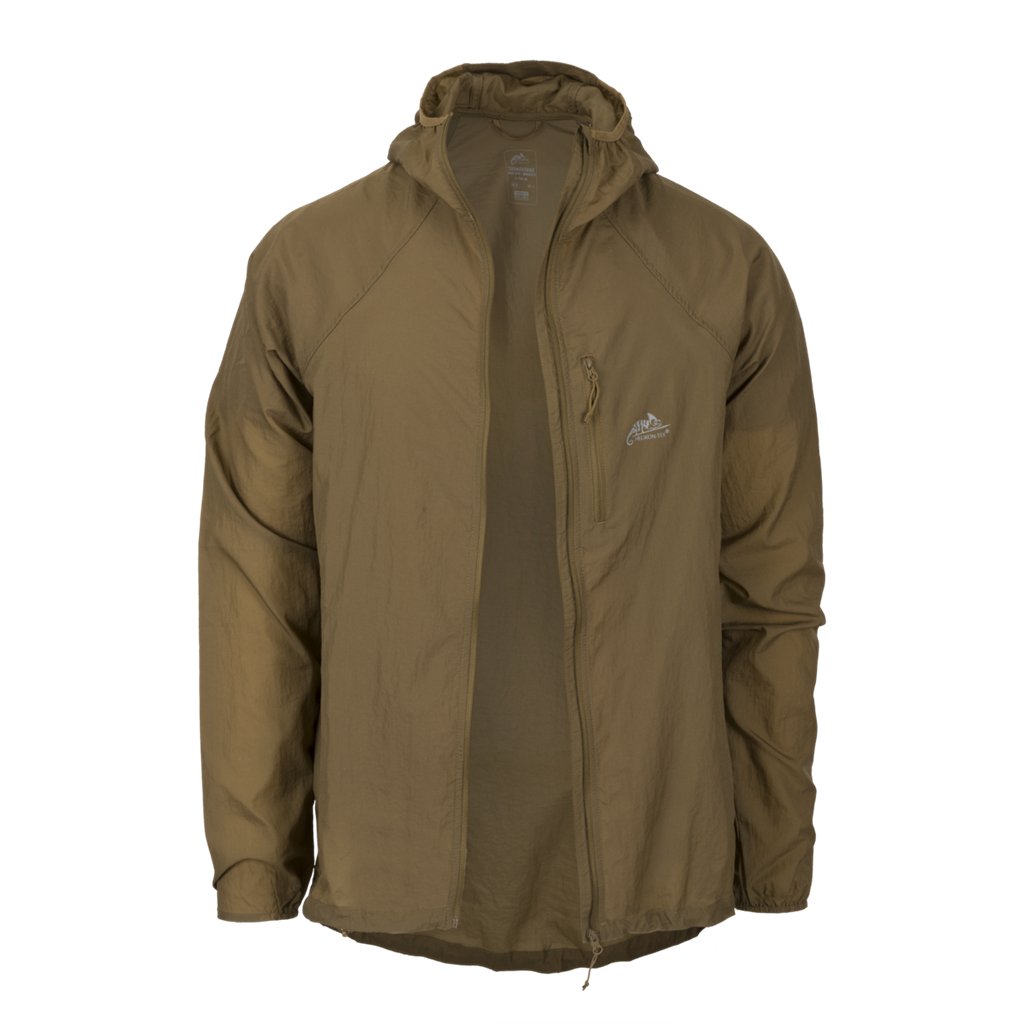 TRAMONTANE Wind Jacket - WindPack® Nylon - Tiger Stripe — Helikon-Tex