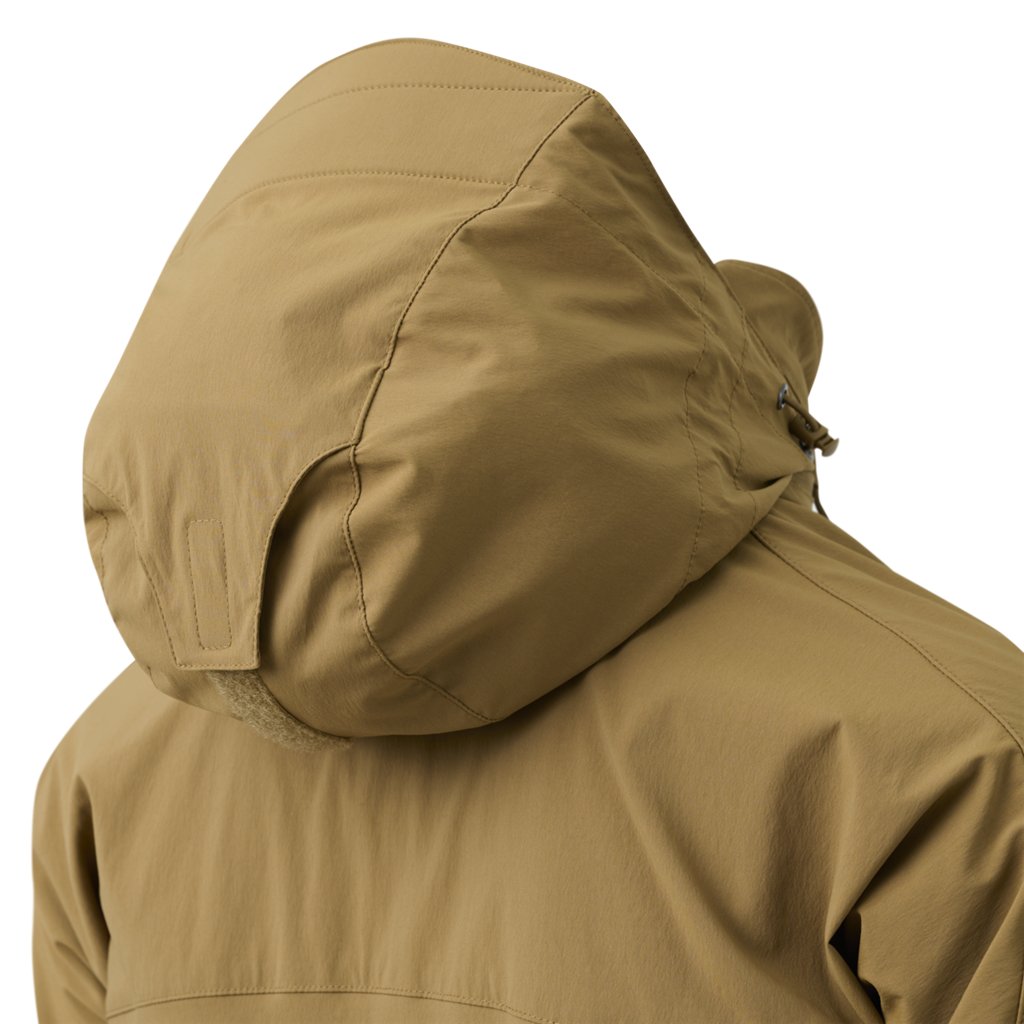 TROOPER Jacket MK2 - StormStretch® - Black — Helikon-Tex