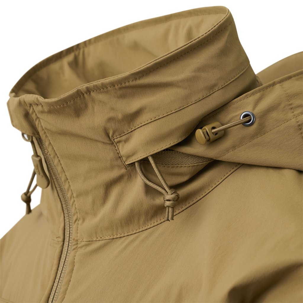 TROOPER Jacket MK2 - StormStretch® - Black — Helikon-Tex