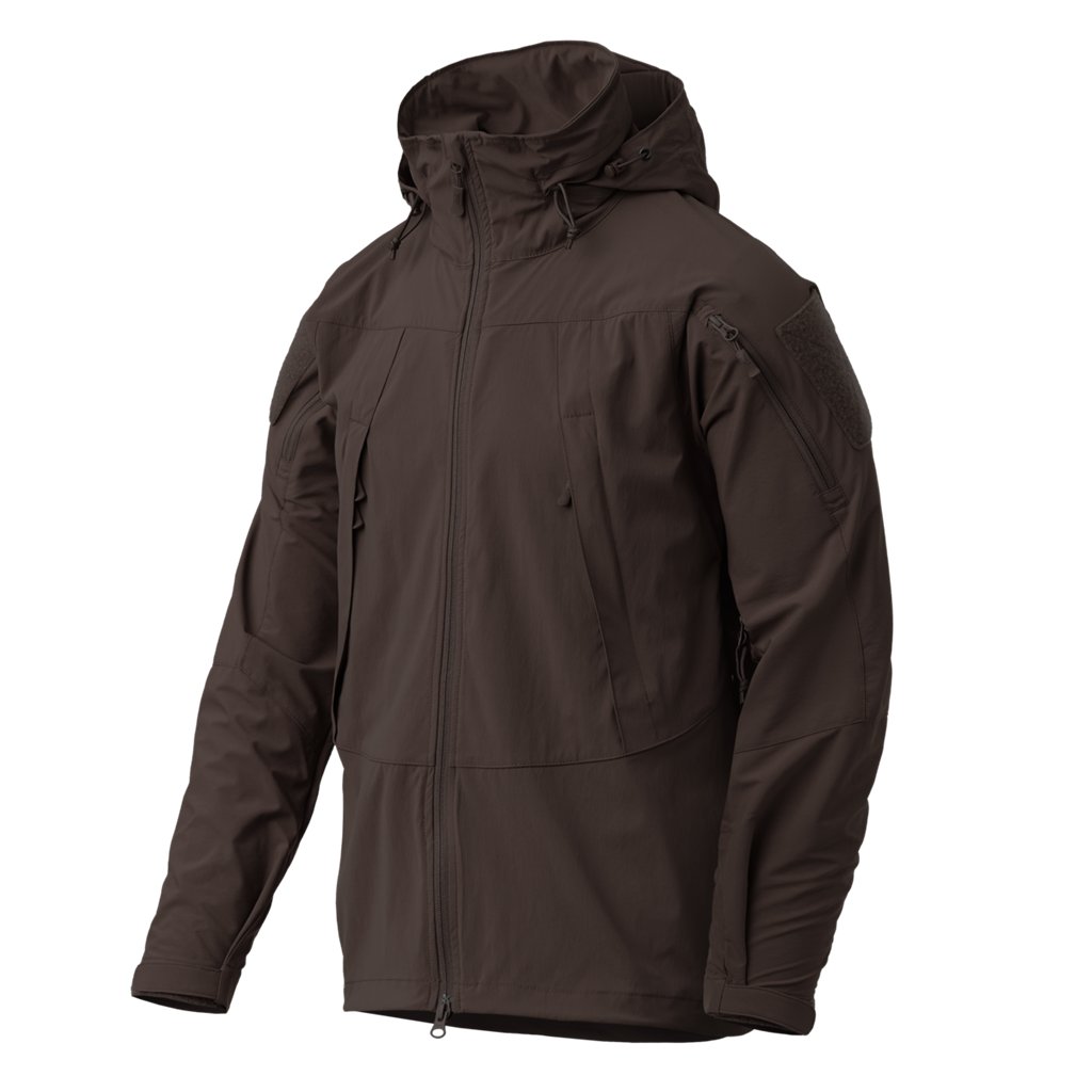 TROOPER Jacket MK2 - StormStretch® - Earth Brown — Helikon-Tex