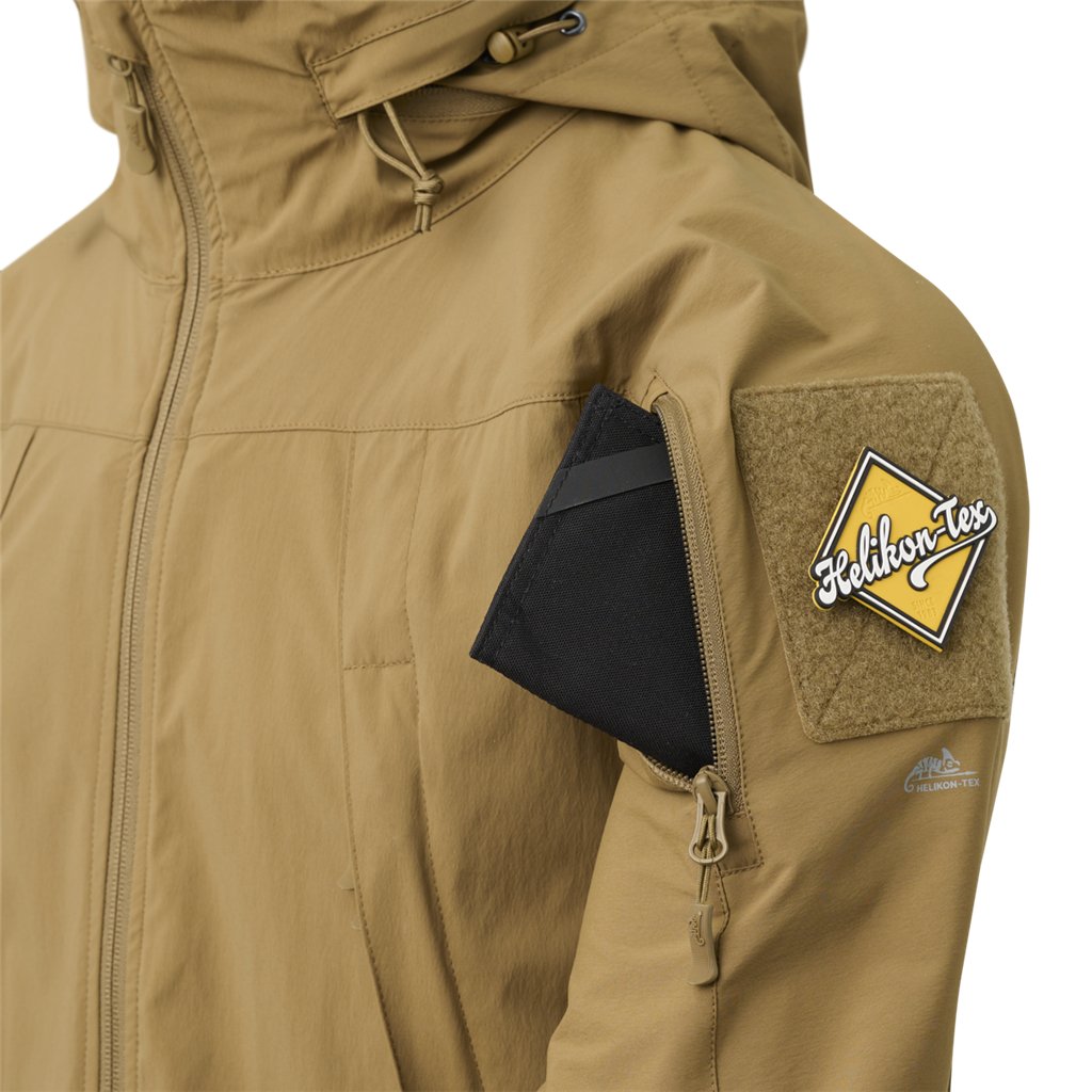TROOPER Jacket MK2 - StormStretch® - Earth Brown — Helikon-Tex