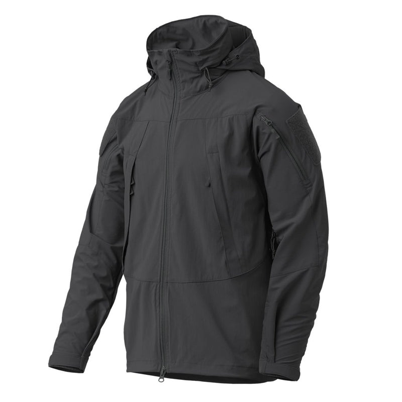 TROOPER Jacket MK2 - StormStretch® - Shadow Grey