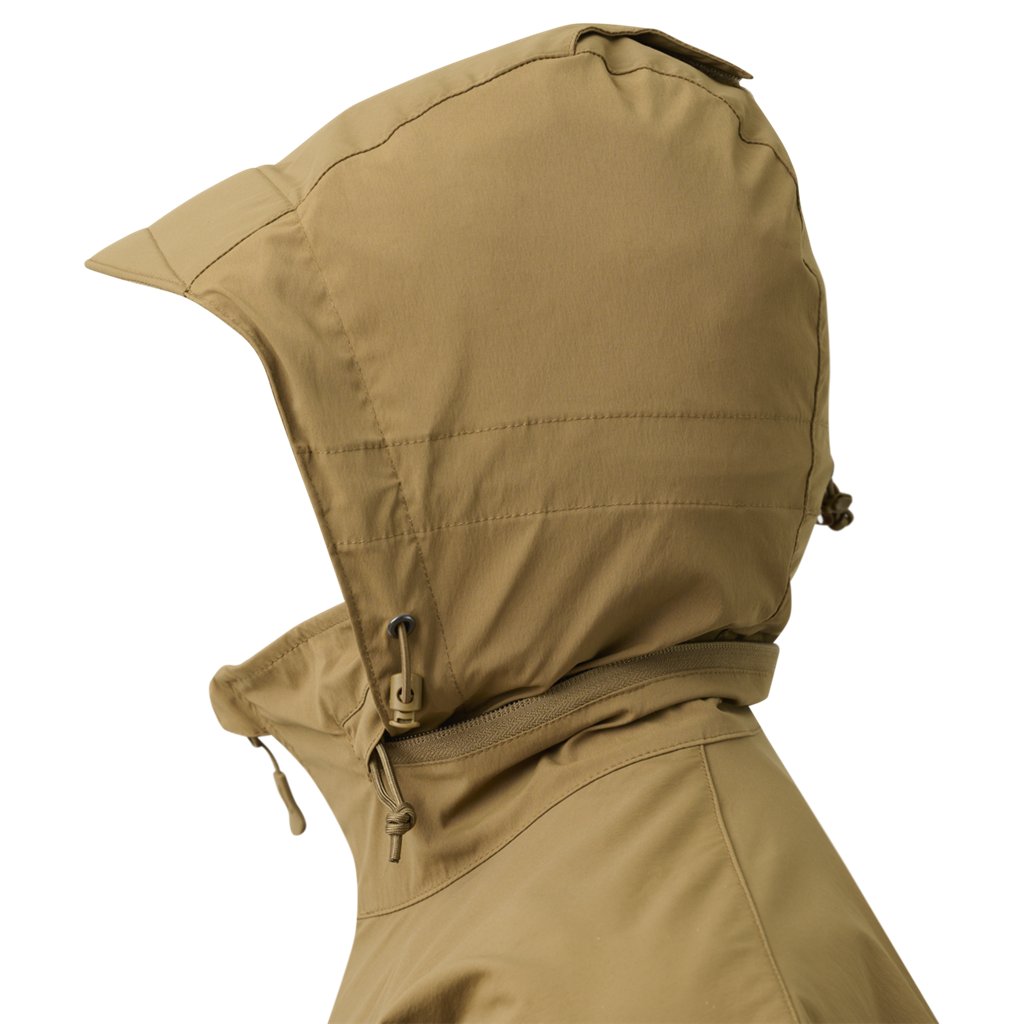 TROOPER Jacket MK2 - StormStretch® - Shadow Grey — Helikon-Tex