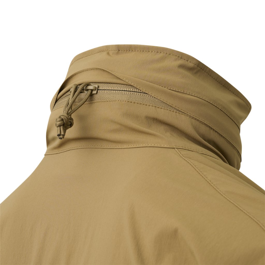 TROOPER Jacket MK2 - StormStretch® - Shadow Grey — Helikon-Tex