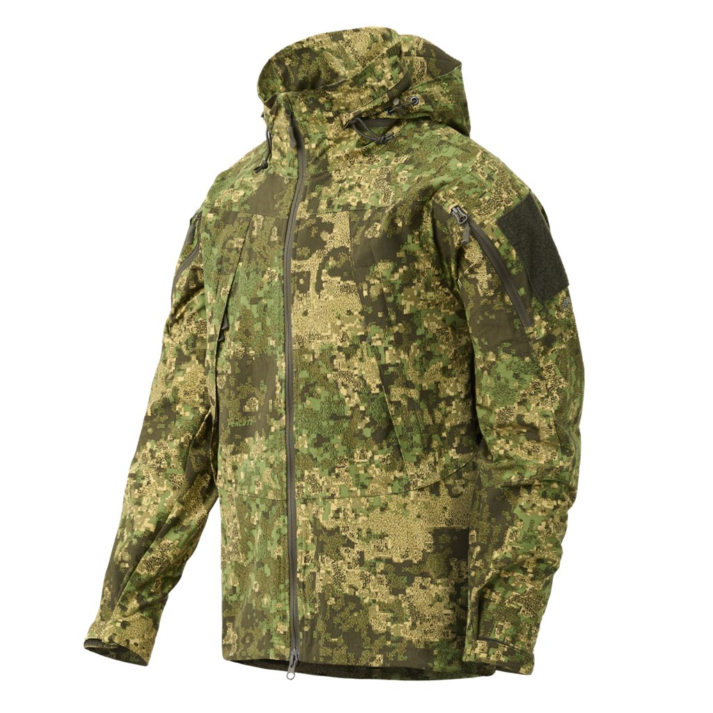 TROOPER Jacket MK2 - StormStretch® - Pencott Wildwood — Helikon-Tex