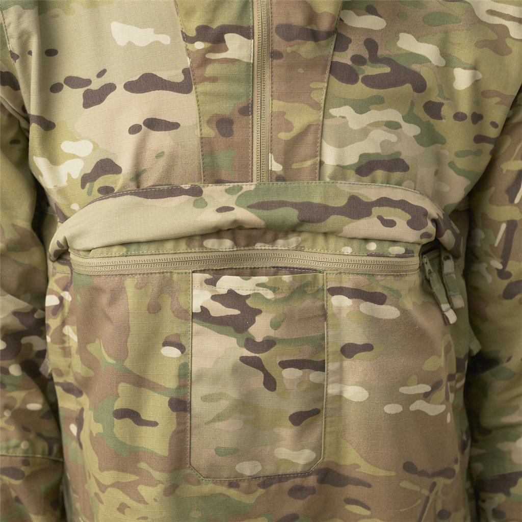 Tracer Anorak Jacket - Polycotton Ripstop - Multicam® — Helikon-Tex