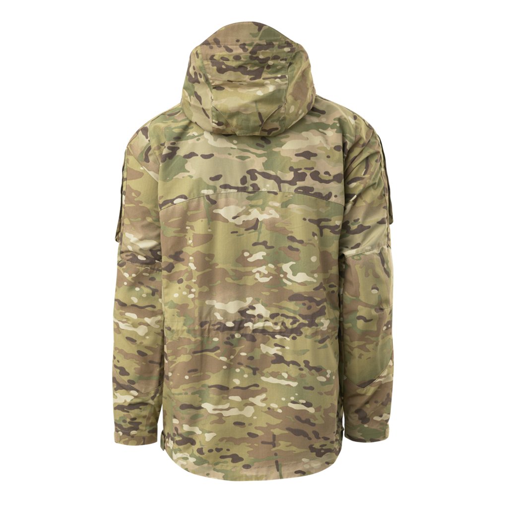 Tracer Anorak Jacket - Polycotton Ripstop - Multicam® — Helikon-Tex