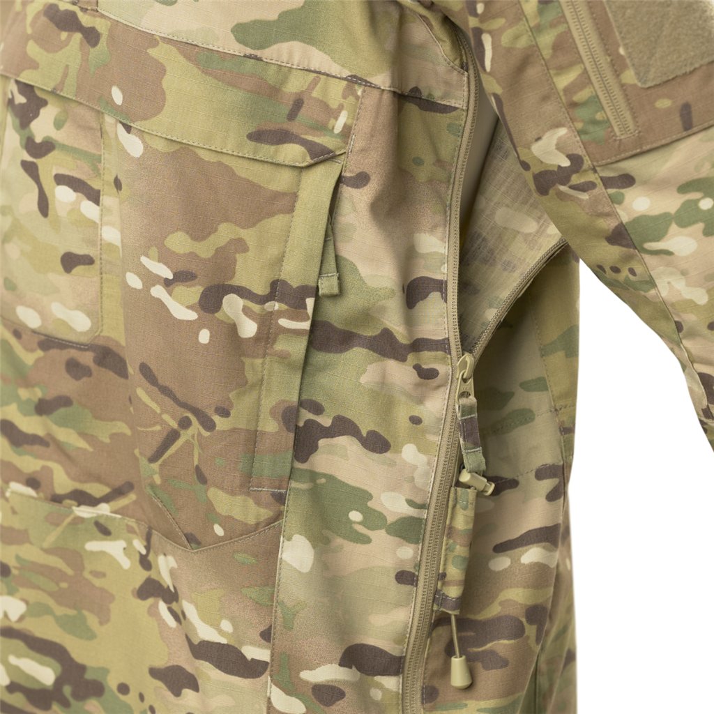 Tracer Anorak Jacket - Polycotton Ripstop - Multicam® — Helikon-Tex