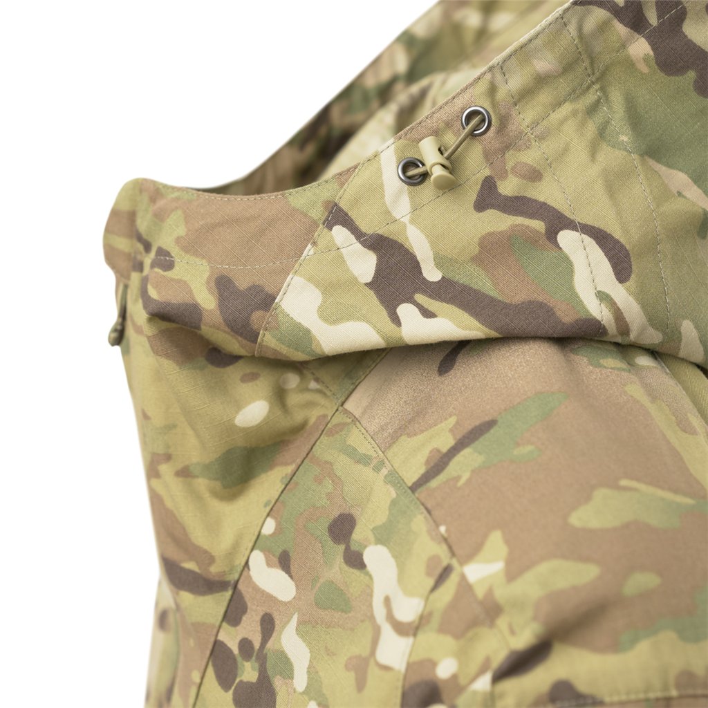 Tracer Anorak Jacket - Polycotton Ripstop - Multicam® — Helikon-Tex