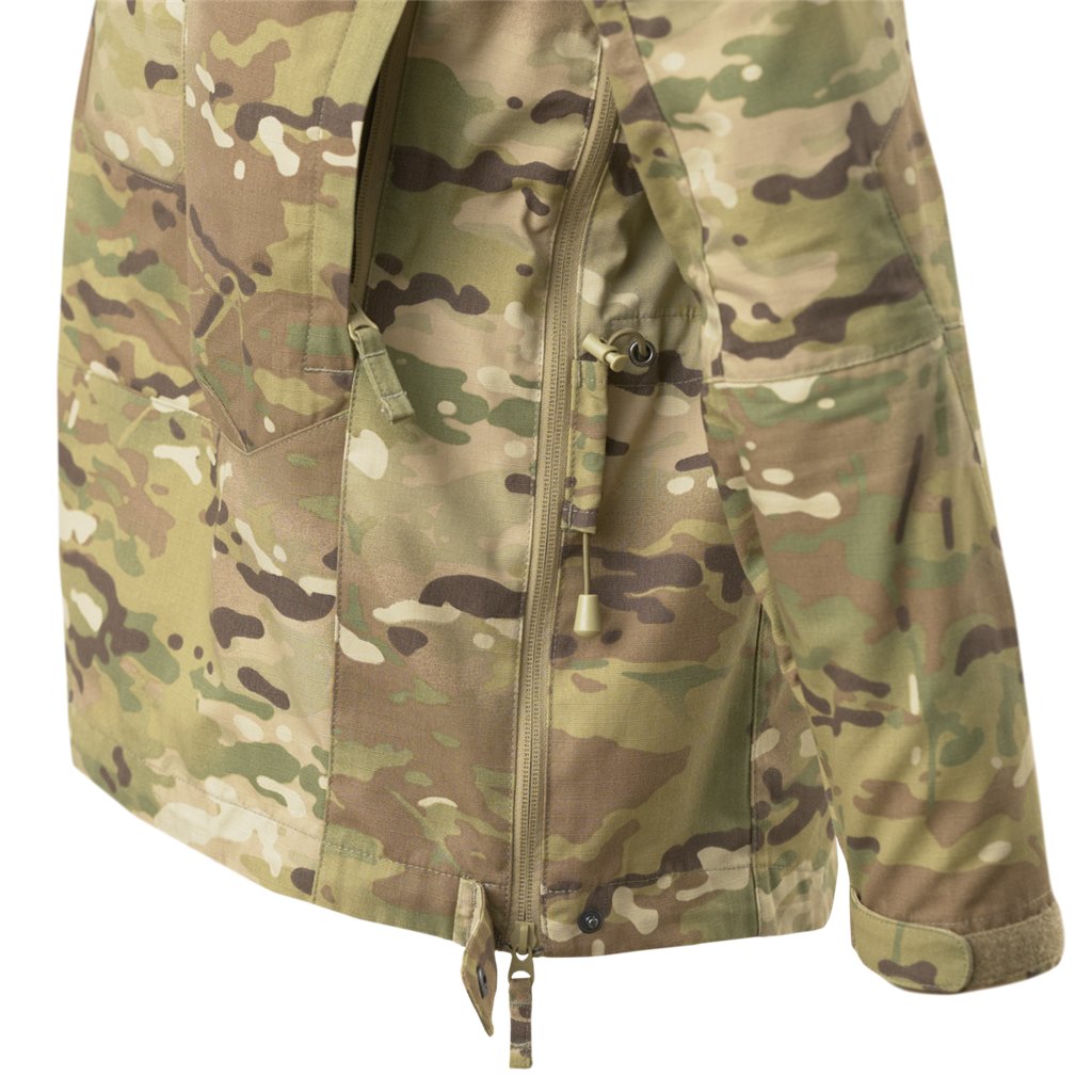Tracer Anorak Jacket - Polycotton Ripstop - Multicam® — Helikon-Tex