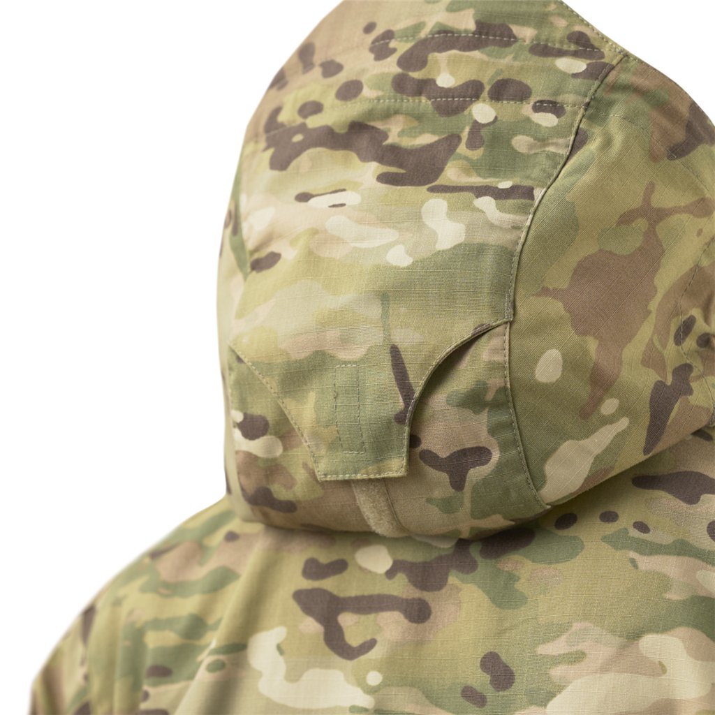 Tracer Anorak Jacket - Polycotton Ripstop - Multicam® — Helikon-Tex