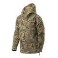 Tracer Anorak Jacket - Polycotton Stretch Ripstop - PL Woodland — Helikon-Tex