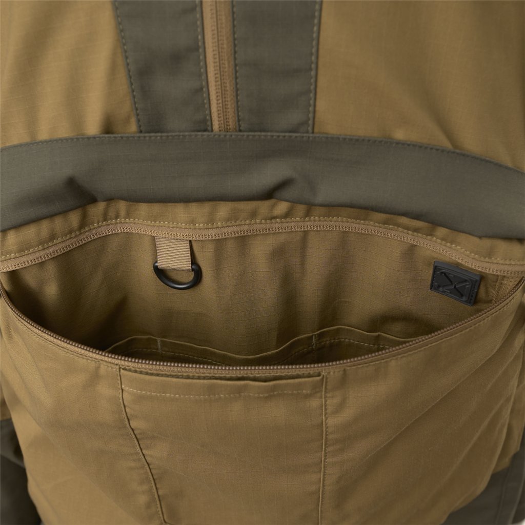 Tracer Anorak Jacket - Polycotton Stretch Ripstop - Coyote — Helikon-Tex