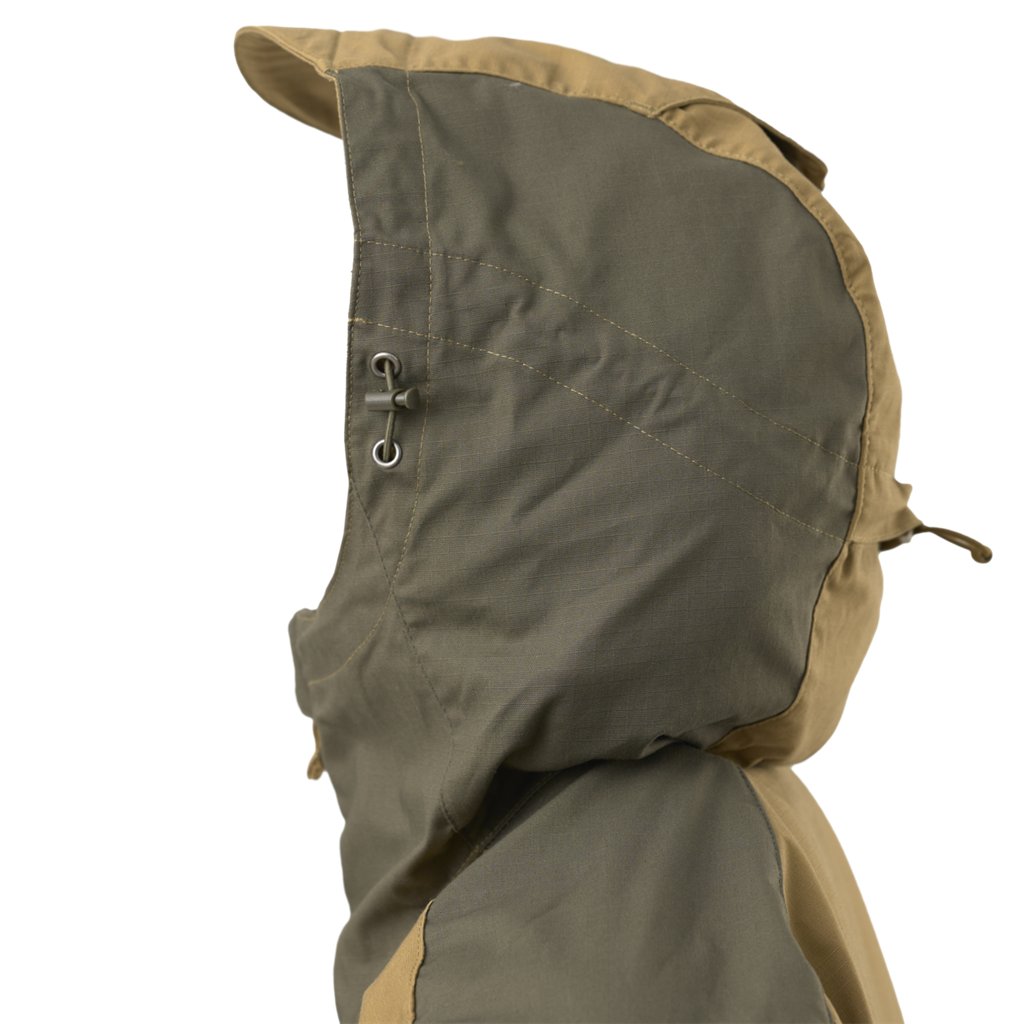 Tracer Anorak Jacket - Polycotton Stretch Ripstop - 6 Color Desert — Helikon-Tex
