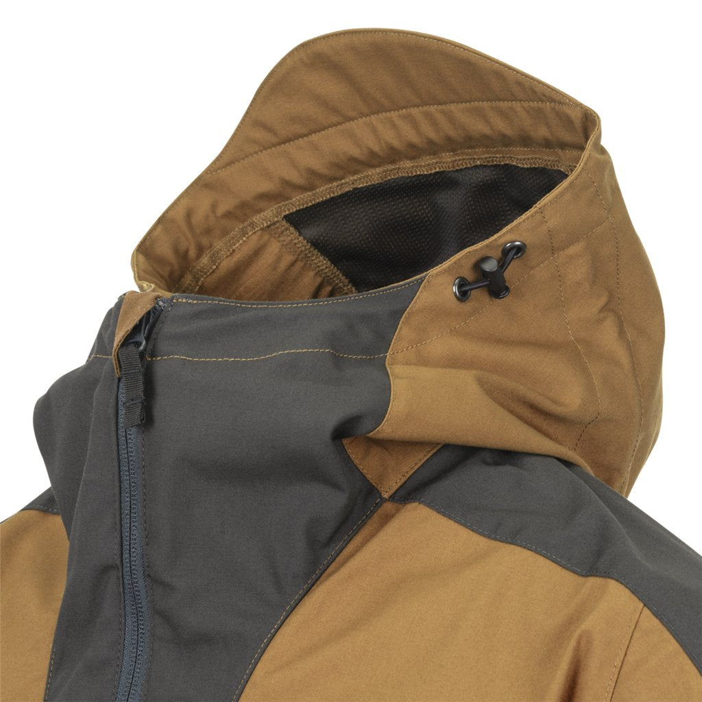WOODSMAN Anorak Jacket® - Black — Helikon-Tex