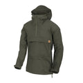 WOODSMAN Anorak Jacket® - Taiga Green — Helikon-Tex