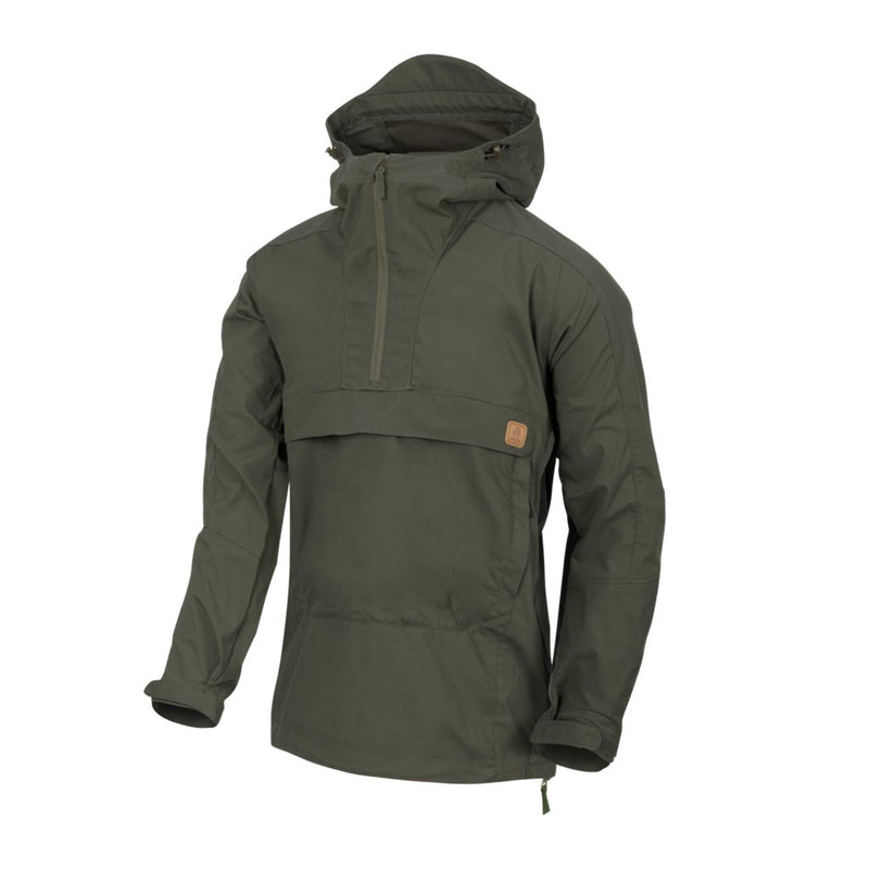 WOODSMAN Anorak Jacket® - Taiga Green