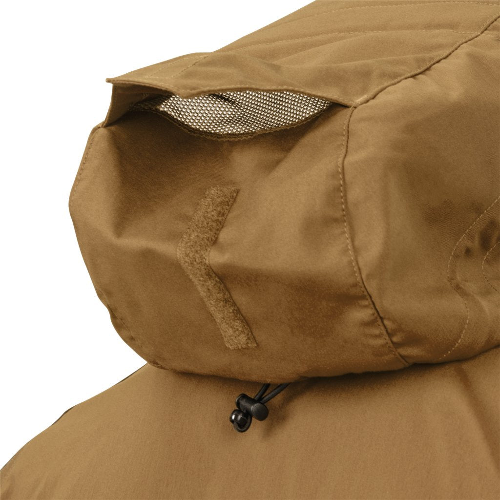 WOODSMAN Anorak Jacket® - Crimson Sky / Ash Grey A — Helikon-Tex