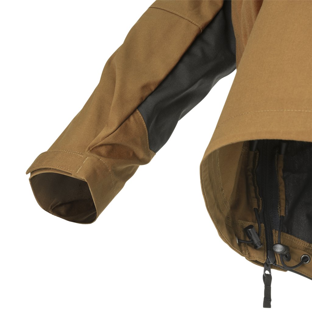 WOODSMAN Anorak Jacket® - Crimson Sky / Ash Grey A — Helikon-Tex