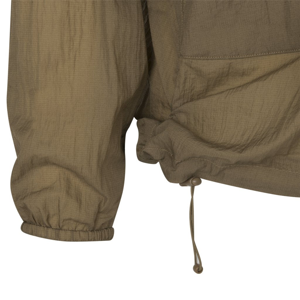 WINDRUNNER® Windshirt - WindPack® Nylon - Taiga Green — Helikon-Tex