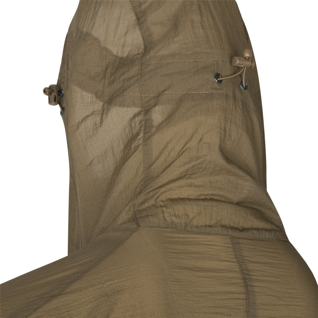 WINDRUNNER® Windshirt - WindPack® Nylon - Coyote — Helikon-Tex